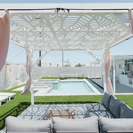 Palm Vista By Rather Be Properties Παλμ Σπρινγκς Εξωτερικό φωτογραφία