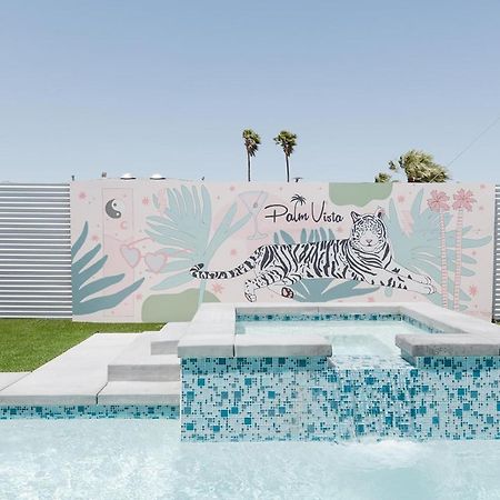 Palm Vista By Rather Be Properties Παλμ Σπρινγκς Εξωτερικό φωτογραφία