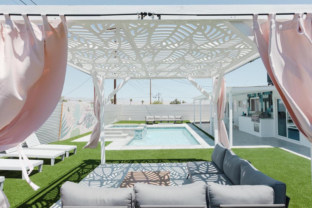 Palm Vista By Rather Be Properties Παλμ Σπρινγκς Εξωτερικό φωτογραφία
