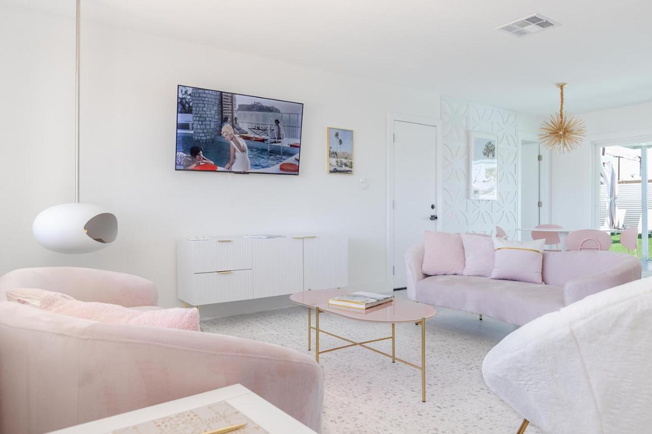 Palm Vista By Rather Be Properties Παλμ Σπρινγκς Εξωτερικό φωτογραφία