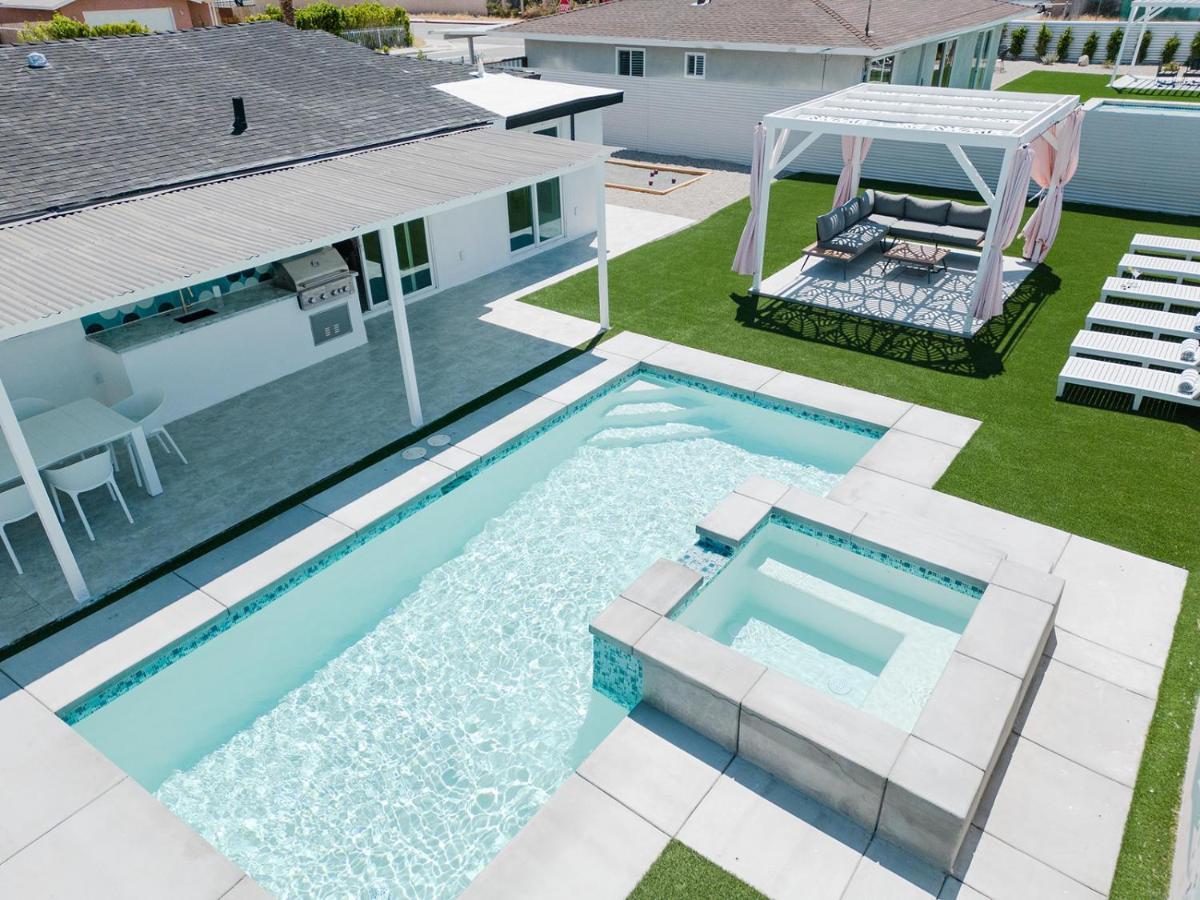 Palm Vista By Rather Be Properties Παλμ Σπρινγκς Εξωτερικό φωτογραφία