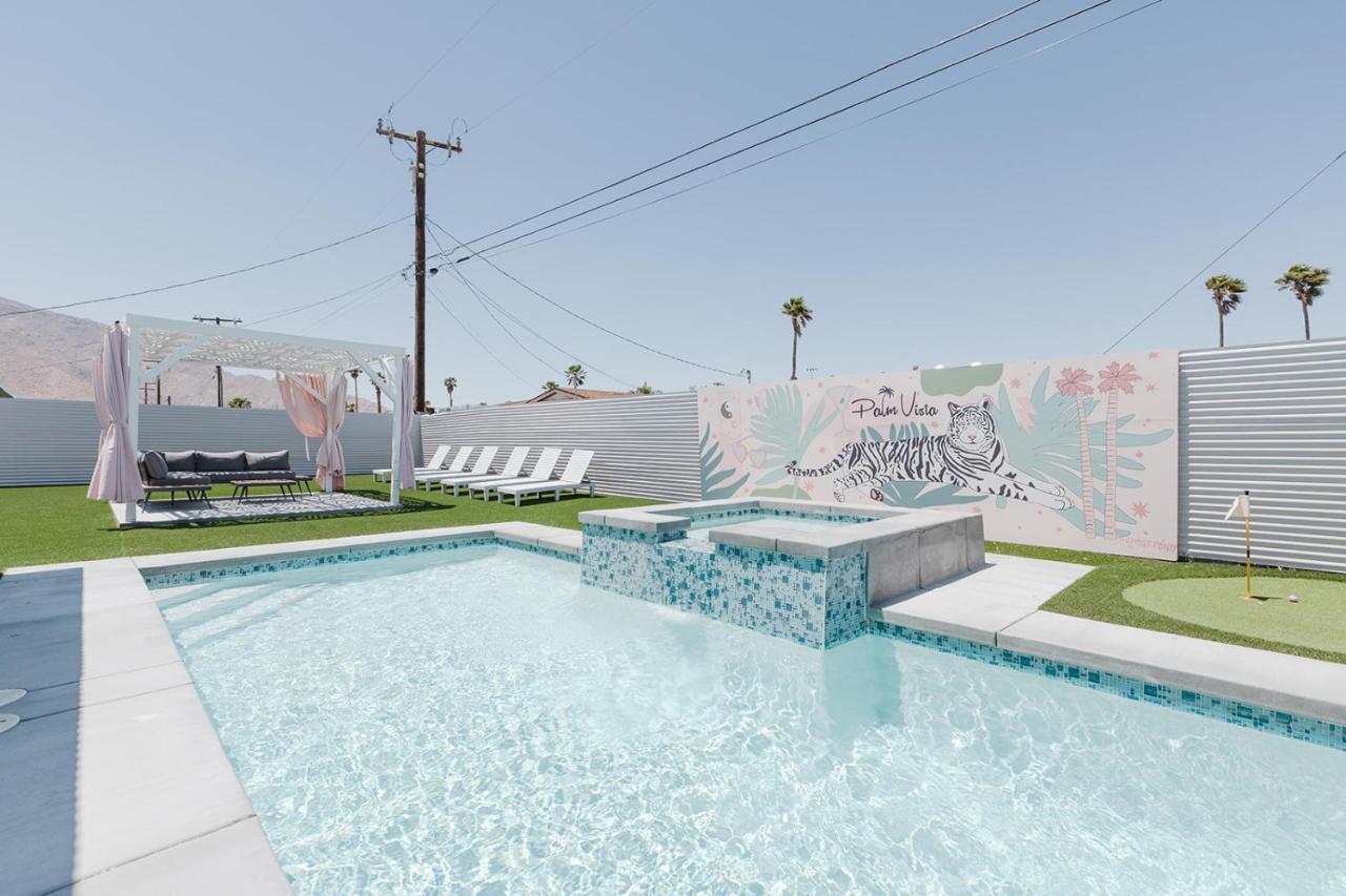 Palm Vista By Rather Be Properties Παλμ Σπρινγκς Εξωτερικό φωτογραφία