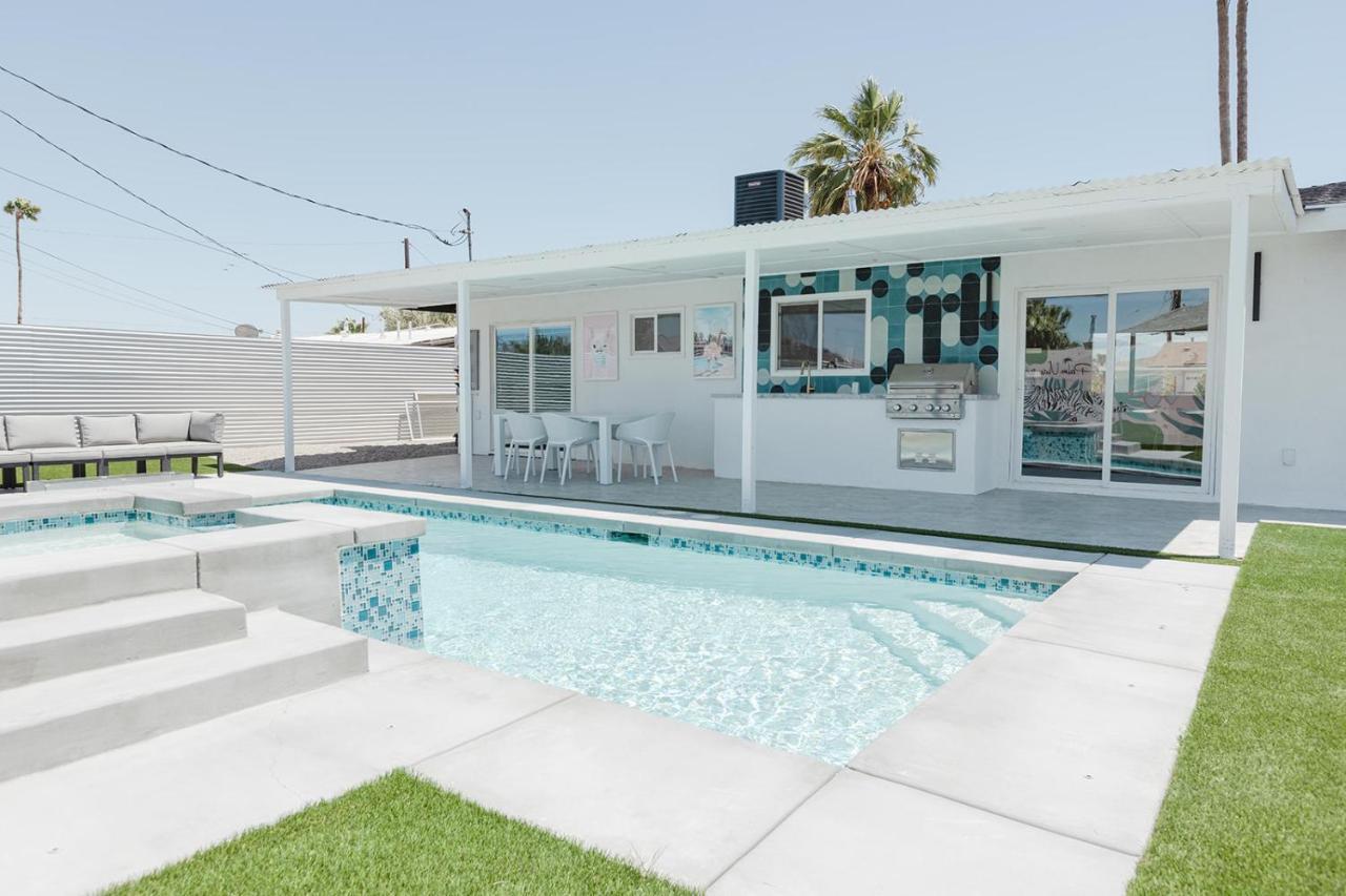 Palm Vista By Rather Be Properties Παλμ Σπρινγκς Εξωτερικό φωτογραφία