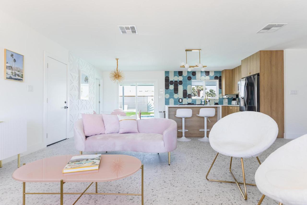 Palm Vista By Rather Be Properties Παλμ Σπρινγκς Εξωτερικό φωτογραφία