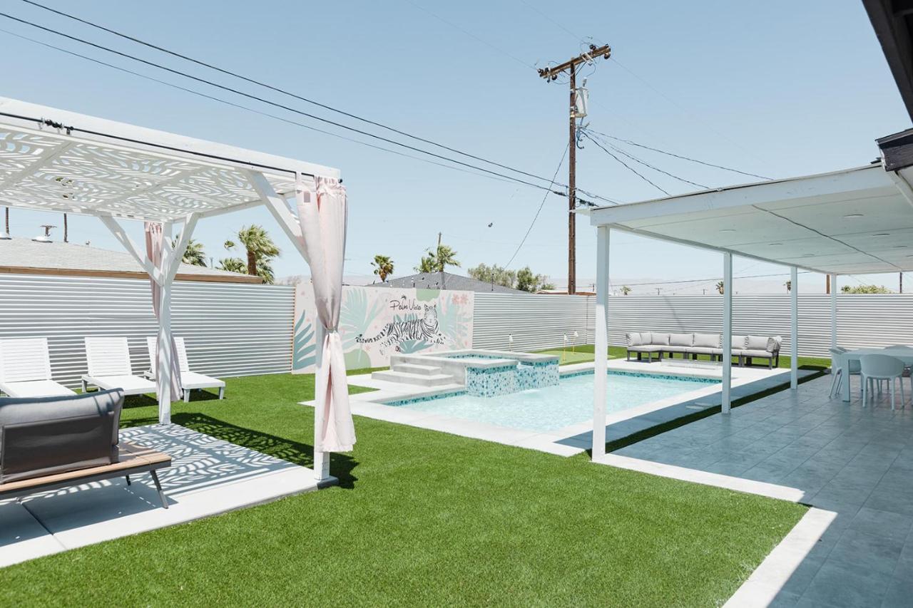 Palm Vista By Rather Be Properties Παλμ Σπρινγκς Εξωτερικό φωτογραφία