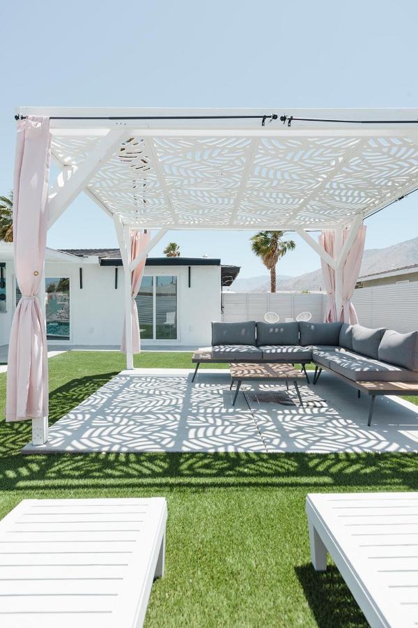 Palm Vista By Rather Be Properties Παλμ Σπρινγκς Εξωτερικό φωτογραφία