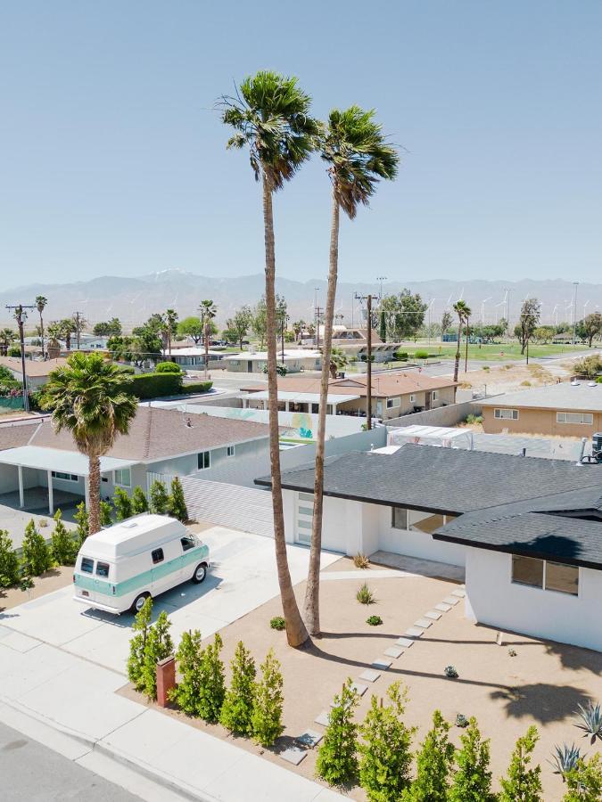 Palm Vista By Rather Be Properties Παλμ Σπρινγκς Εξωτερικό φωτογραφία