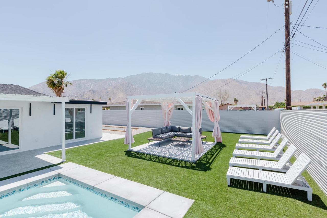 Palm Vista By Rather Be Properties Παλμ Σπρινγκς Εξωτερικό φωτογραφία