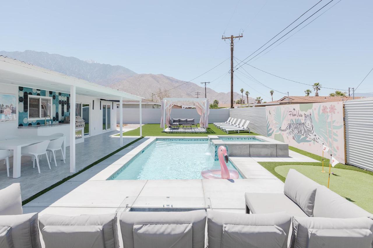 Palm Vista By Rather Be Properties Παλμ Σπρινγκς Εξωτερικό φωτογραφία