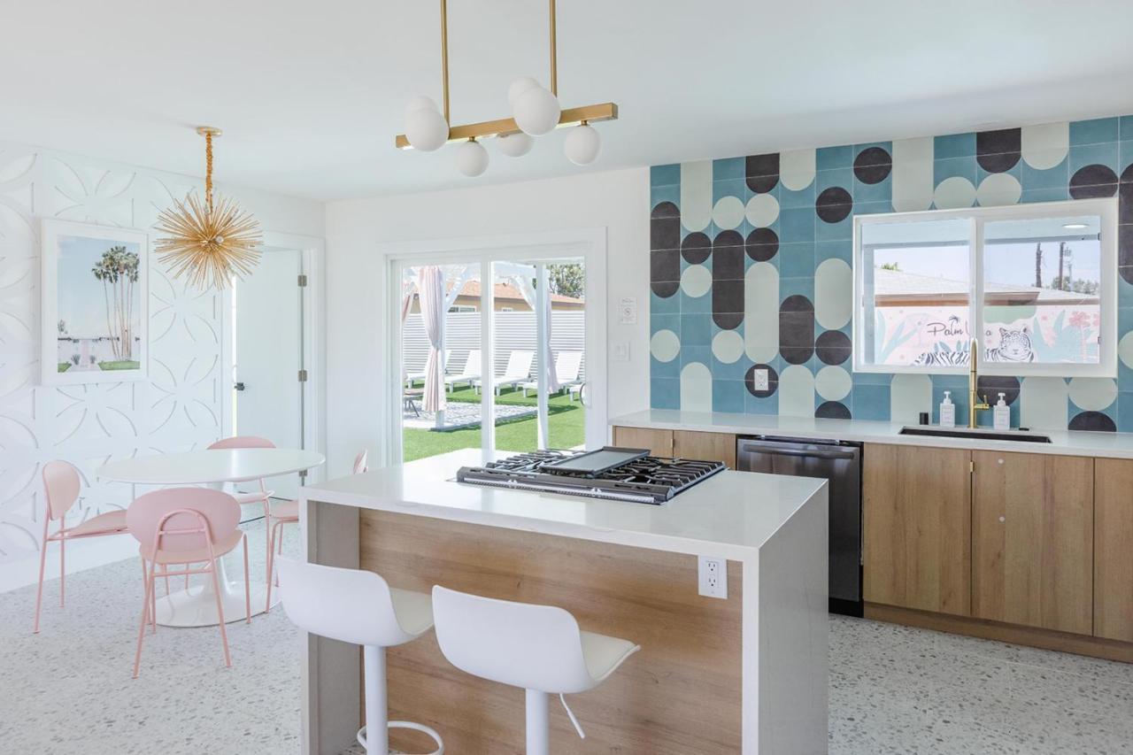 Palm Vista By Rather Be Properties Παλμ Σπρινγκς Εξωτερικό φωτογραφία