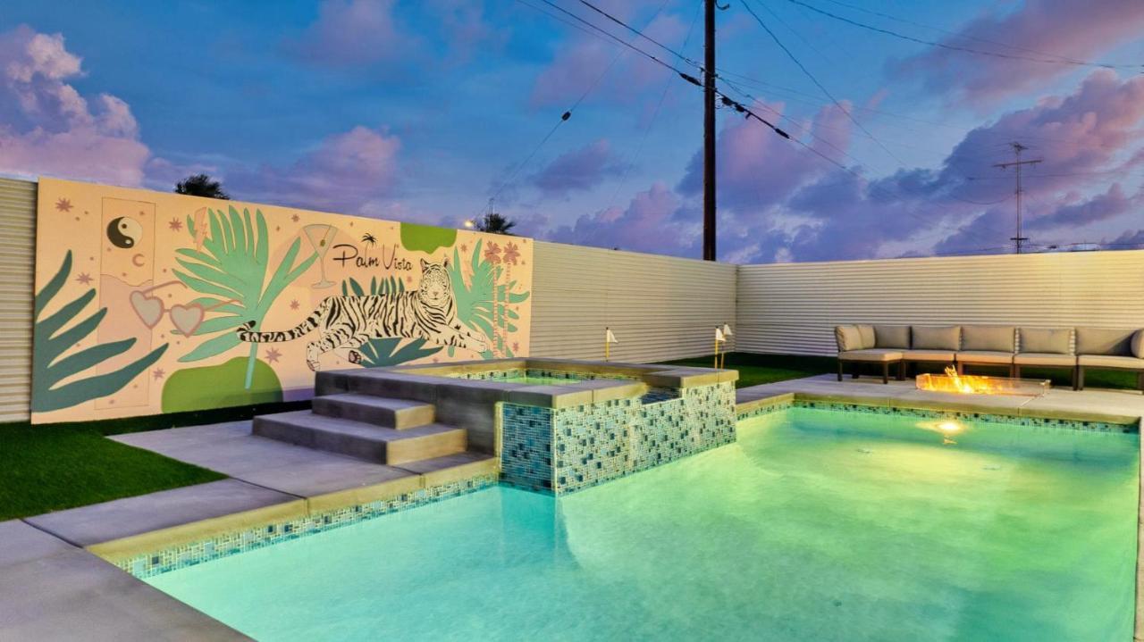 Palm Vista By Rather Be Properties Παλμ Σπρινγκς Εξωτερικό φωτογραφία